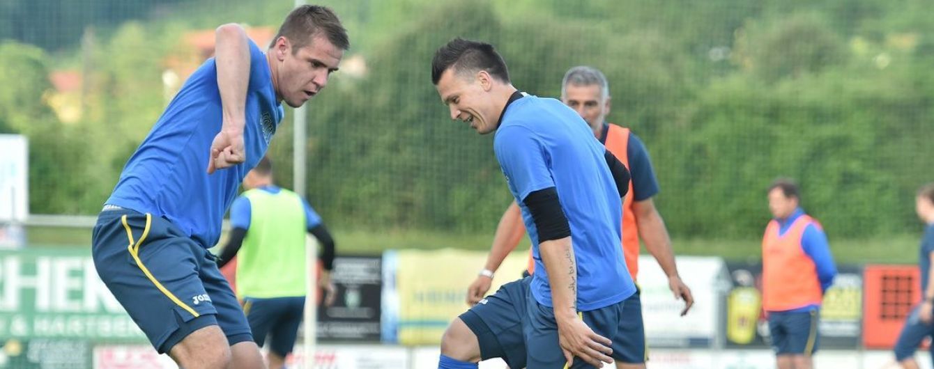Футболіст "Динамо" вважає безглуздим бойкот чемпіонату світу з політичних причин