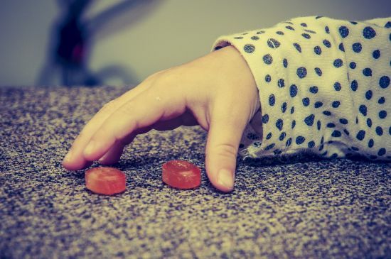 У Росії діти отруїлися цукерками Roshen - ЗМІ