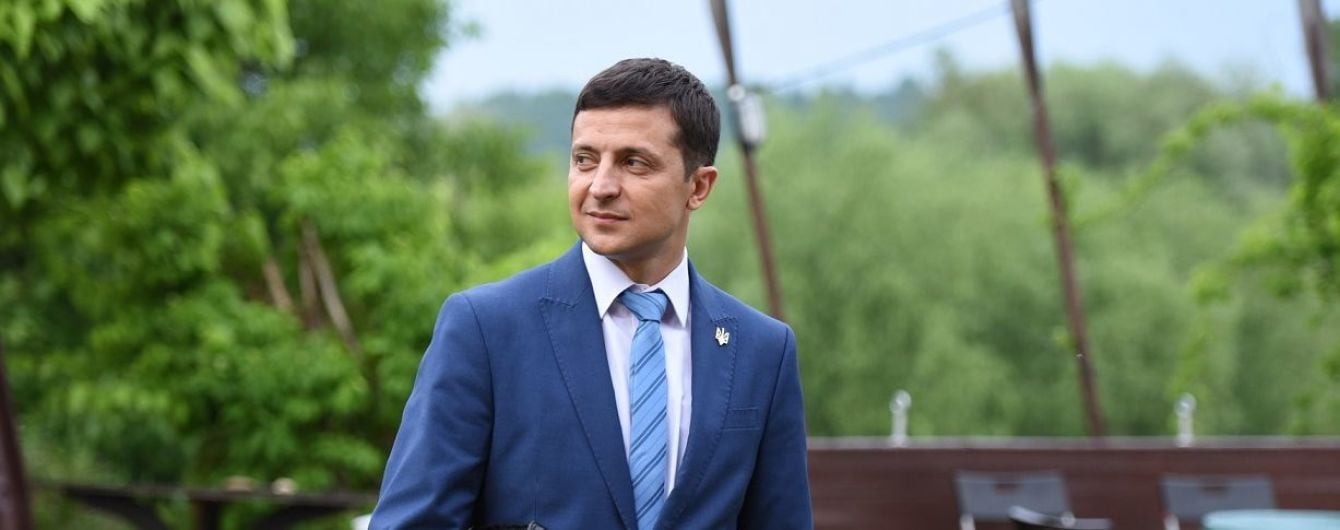 Зеленський розповів про головну інтригу другого сезону серіалу "Слуга народу"
