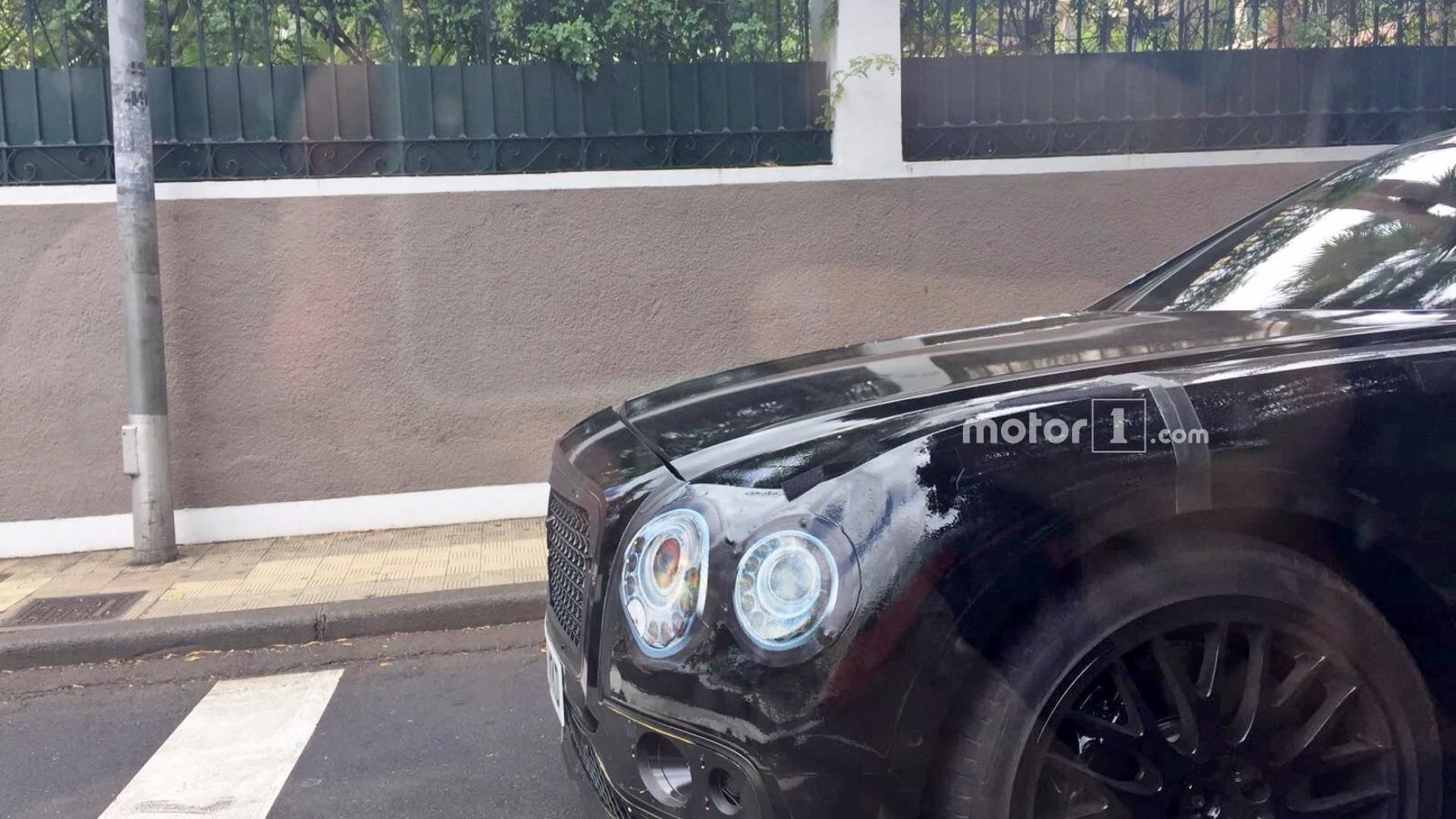 Bentley Flying Spur
