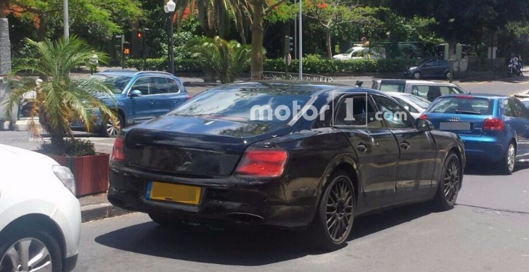Bentley Flying Spur
