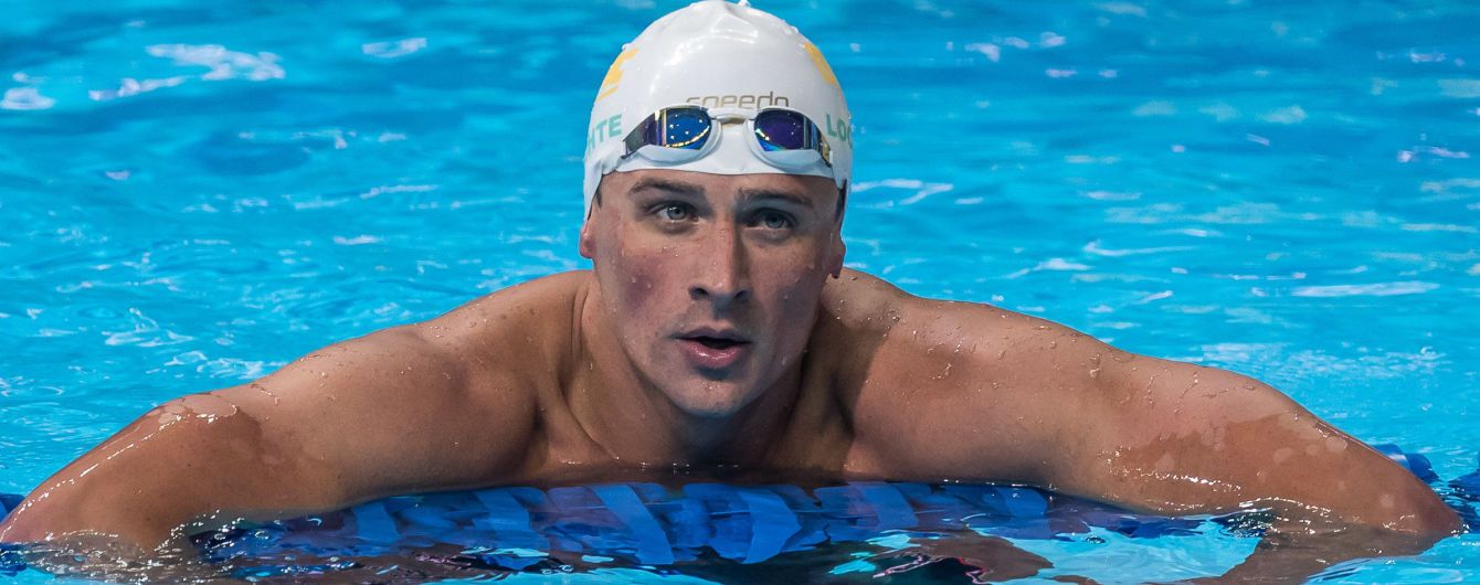 Шестиразовий олімпійський чемпіон із плавання хотів покінчити з собою після Ріо-2016