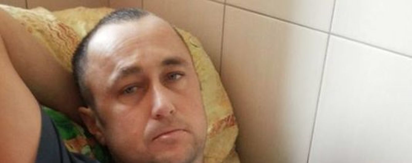 В срочной трансплантации почки нуждается Сергей