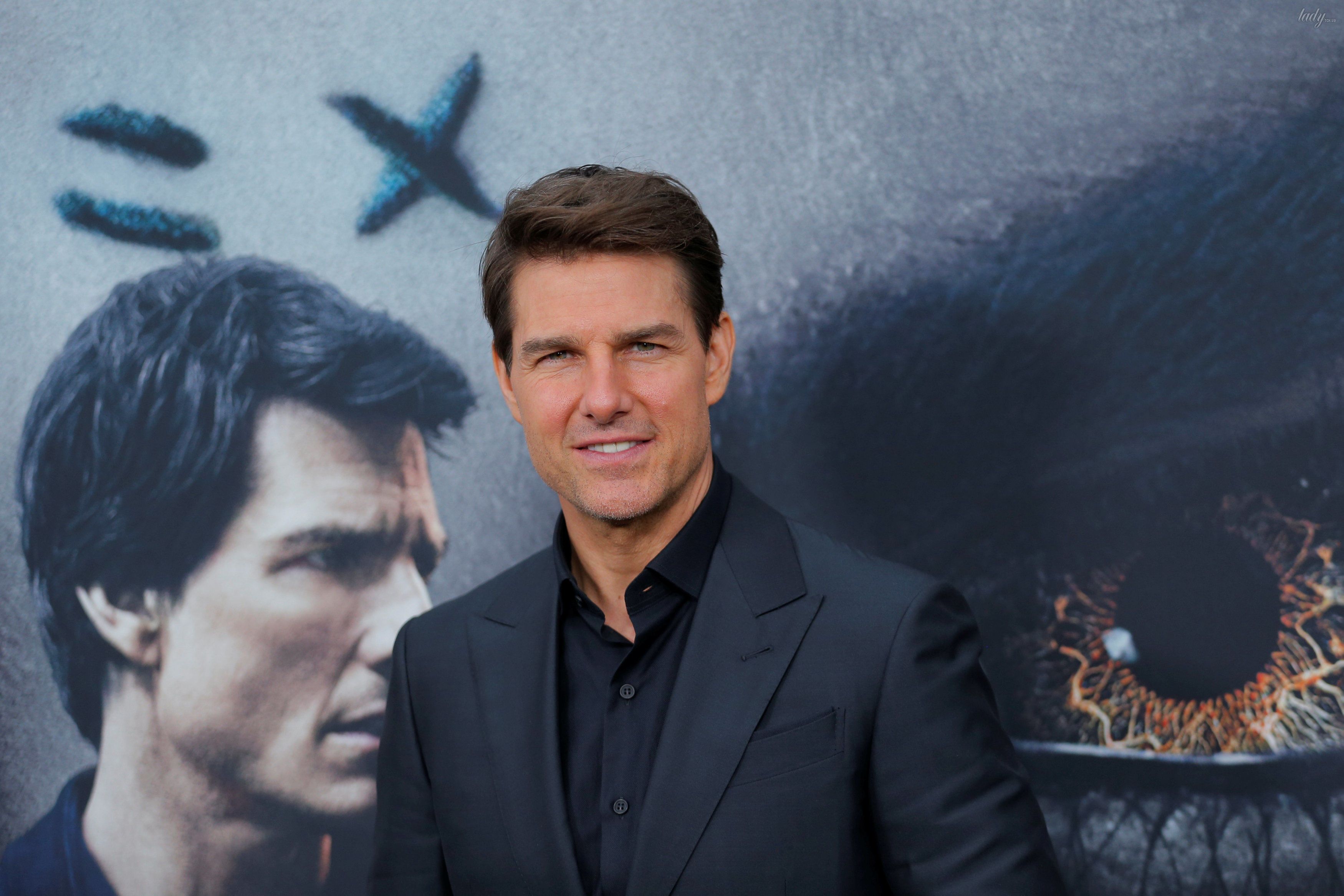 Премьера фильма «Мумия» в Нью-Йорке_7