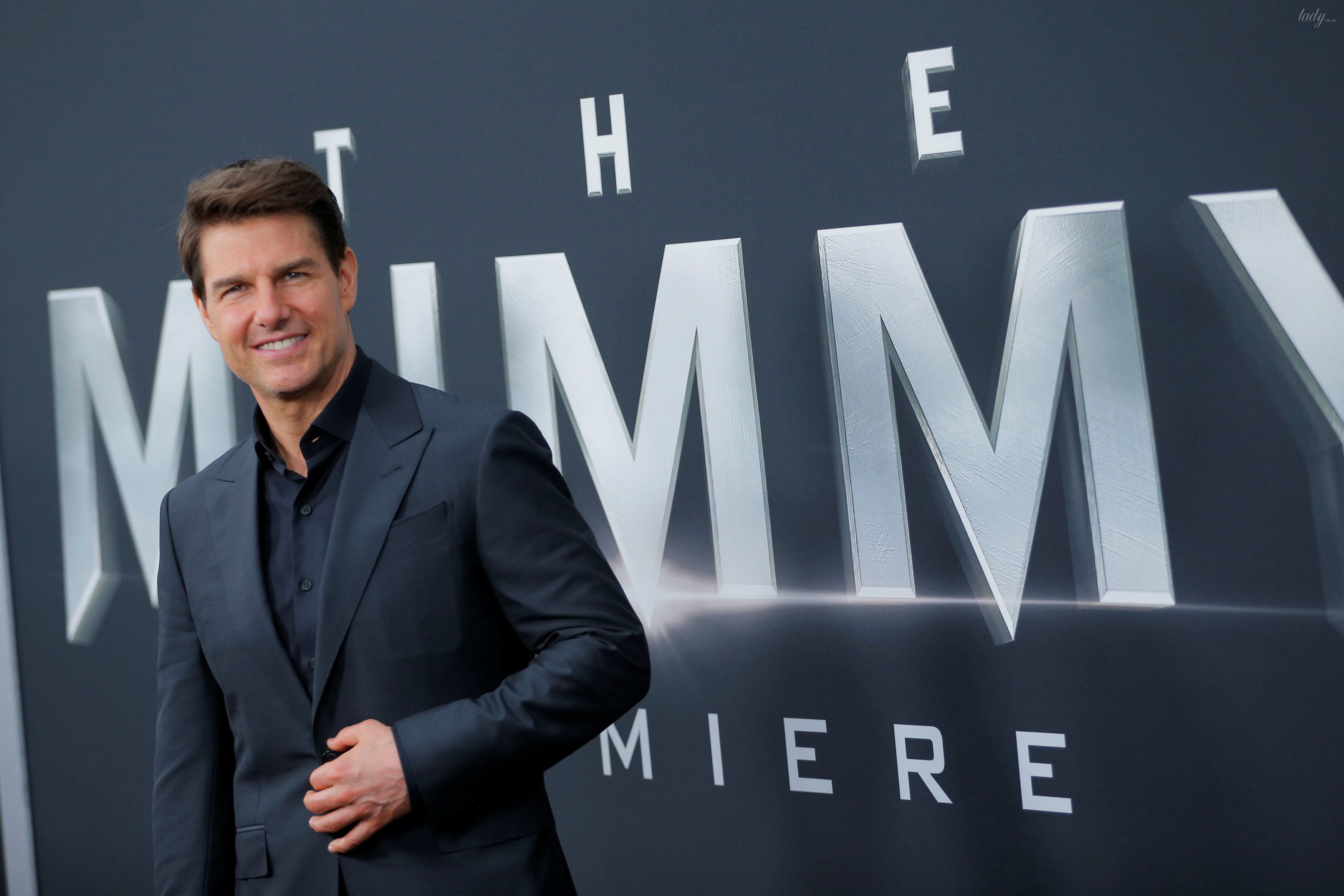 Премьера фильма «Мумия» в Нью-Йорке_8