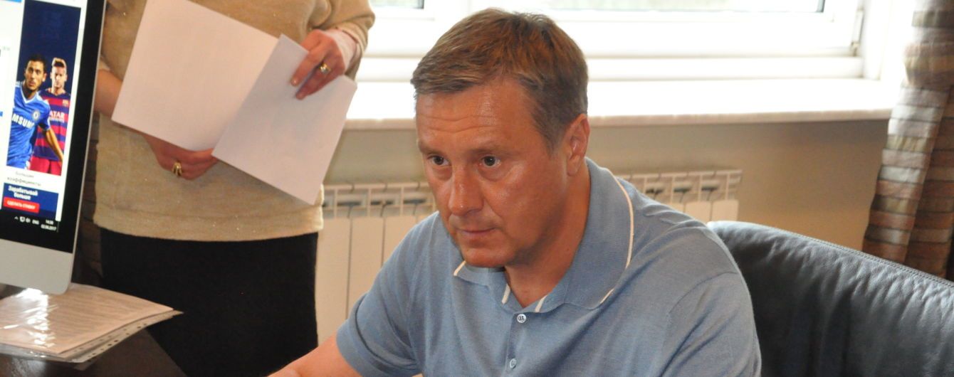 Динамовское сердце. Хацкевич рассказал, как выбирал новый тренерский штаб "Динамо"