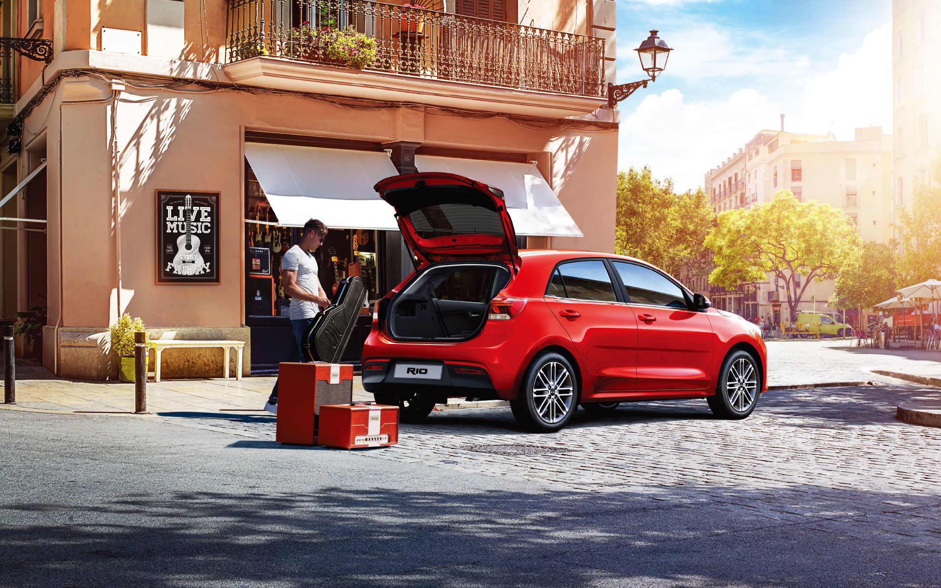 Kia Rio