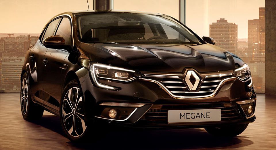 Renault Megane Akaju