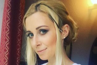 Спокусниця Тоня Матвієнко стала схожою на Мадонну у фотосесії