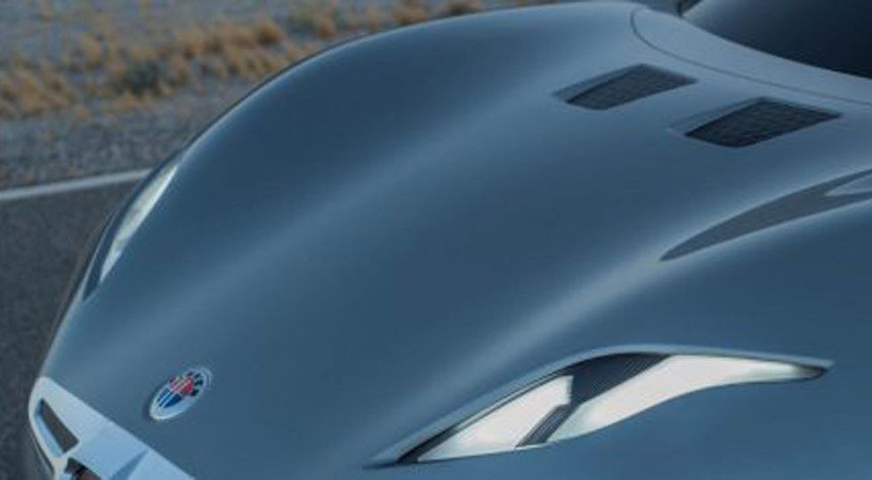 Fisker EMotion