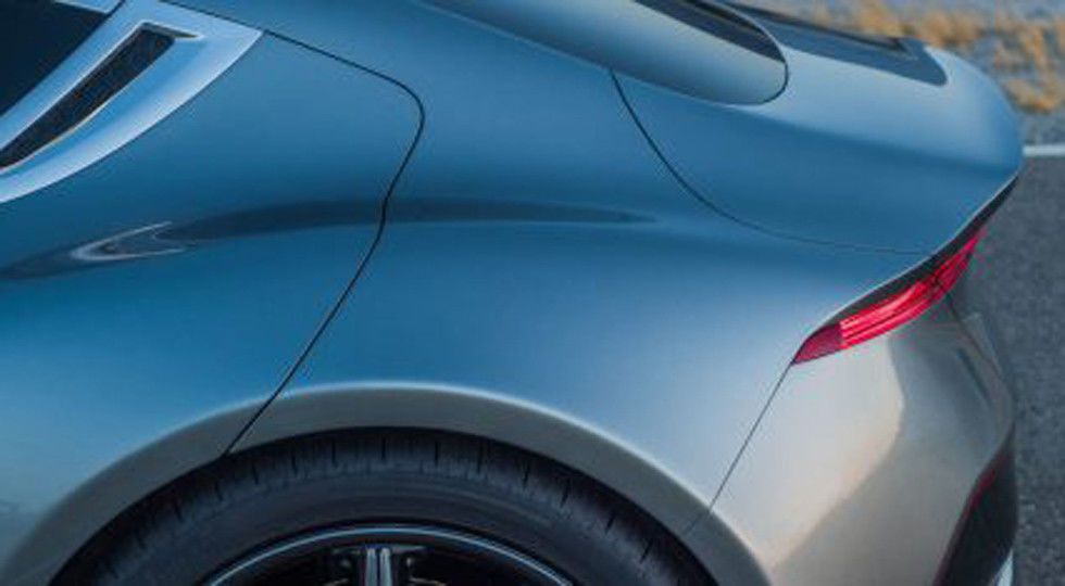 Fisker EMotion