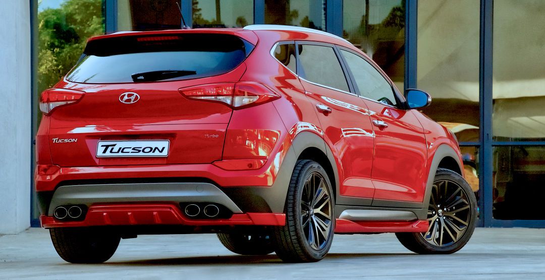 Hyundai Tucson