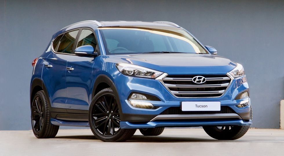 Hyundai Tucson