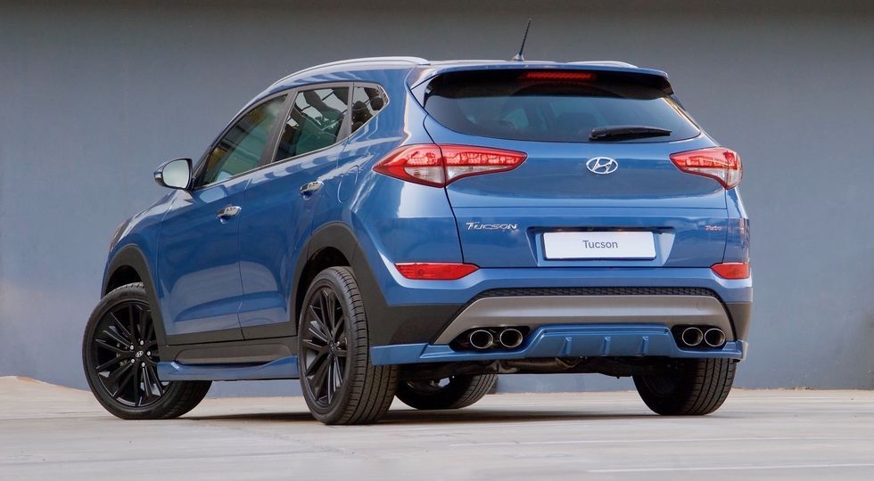 Hyundai Tucson