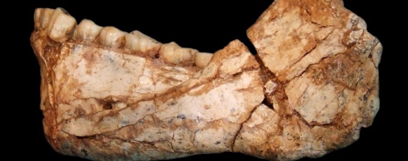 Вчені знайшли у Марокко найстаріші останки Homo sapiens