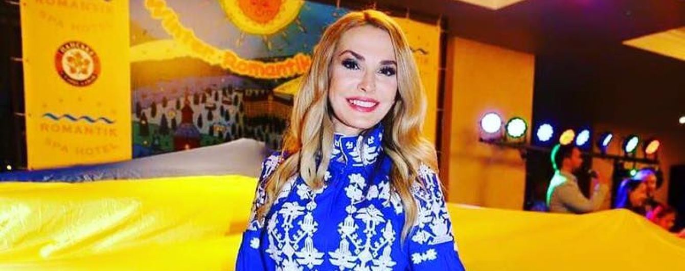 Назад в прошлое: Ольга Сумская показала школу, в которой училась в Запорожье