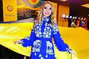 Назад в прошлое: Ольга Сумская показала школу, в которой училась в Запорожье