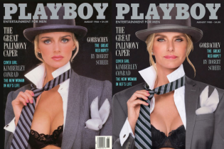 Екс-моделі Playboy через 30 років відтворили свої знамениті обкладинки