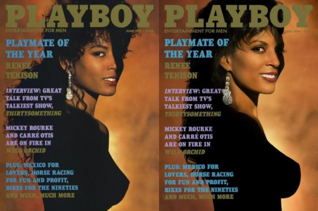 Екс-моделі Playboy на обклаинках через 30 років_6