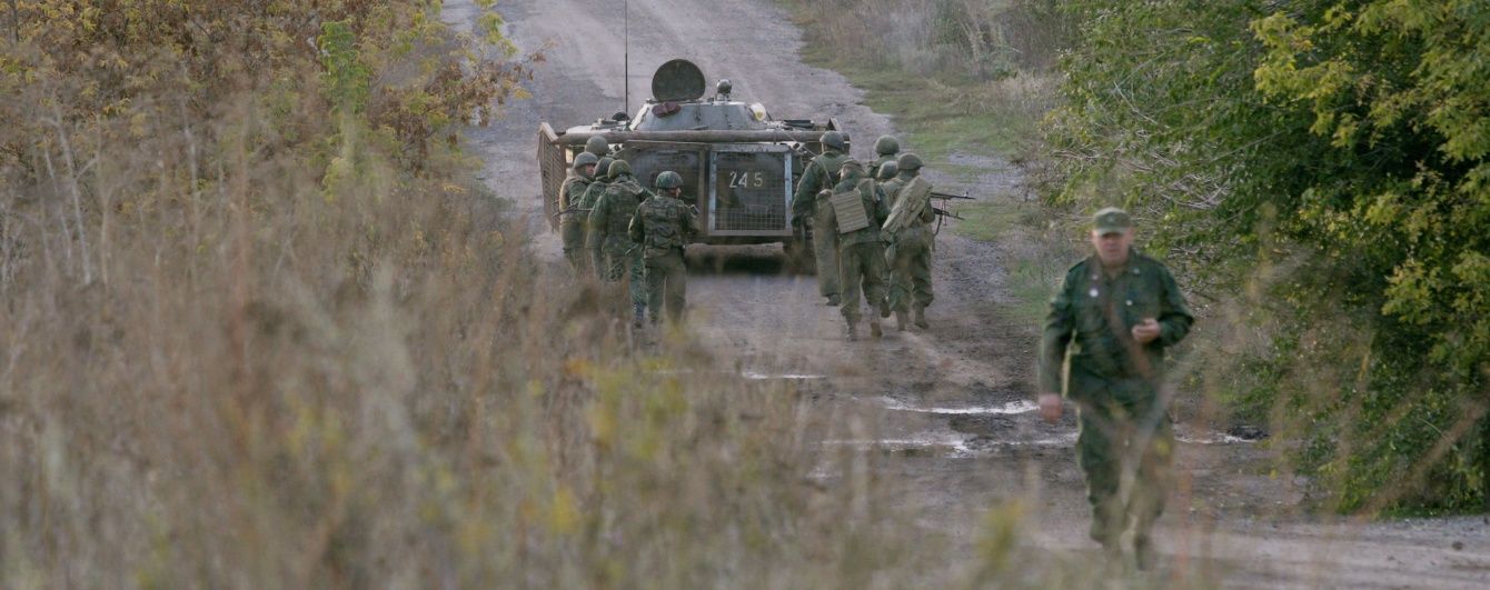 У 93-й бригаді розповіли про бій під Жолобком і болісні втрати бойовиків "ЛНР"