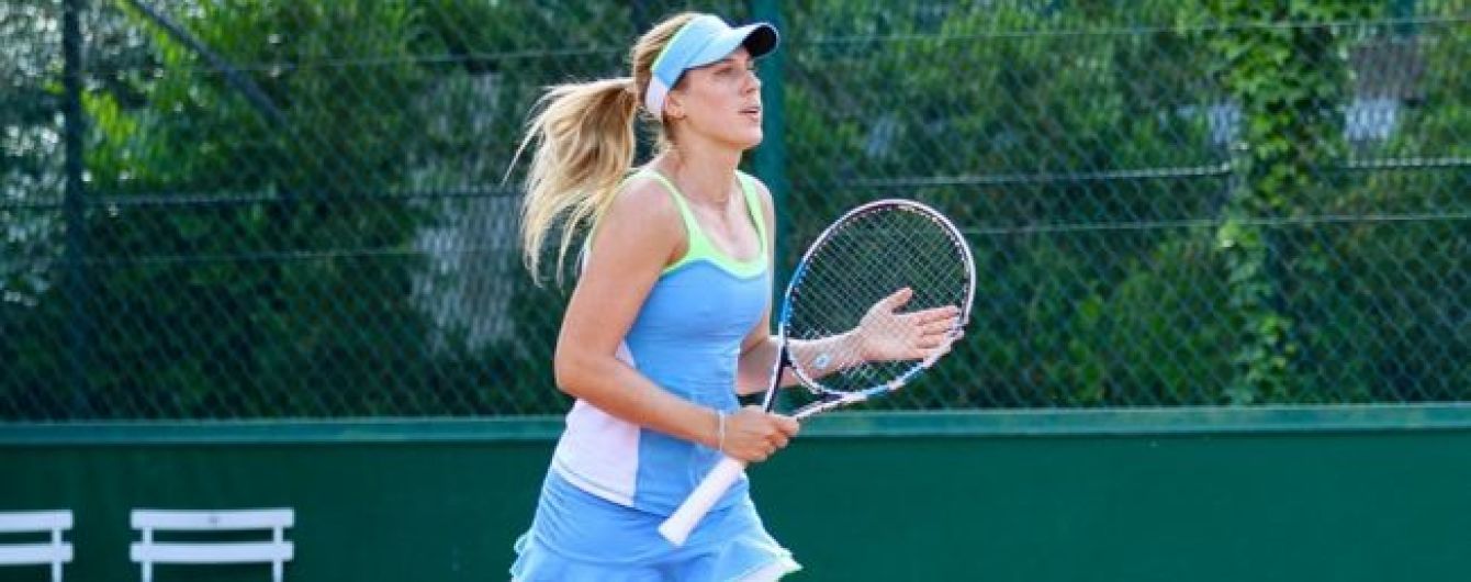 Украинка Савчук остановилась в шаге от полуфинала Roland Garros