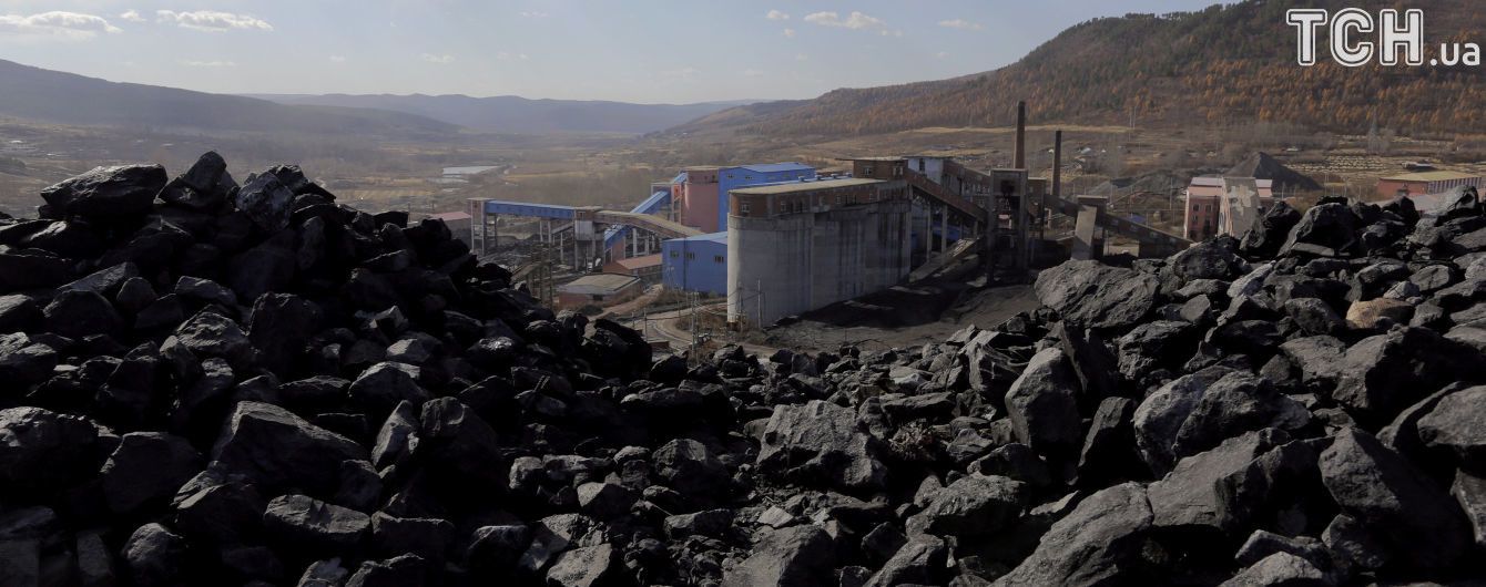 Україна хоче купувати вугілля в США