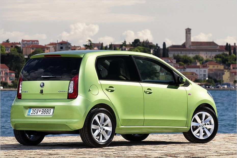 Skoda Citigo