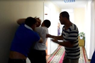 У Миколаєві затримали боксера, який побив депутата
