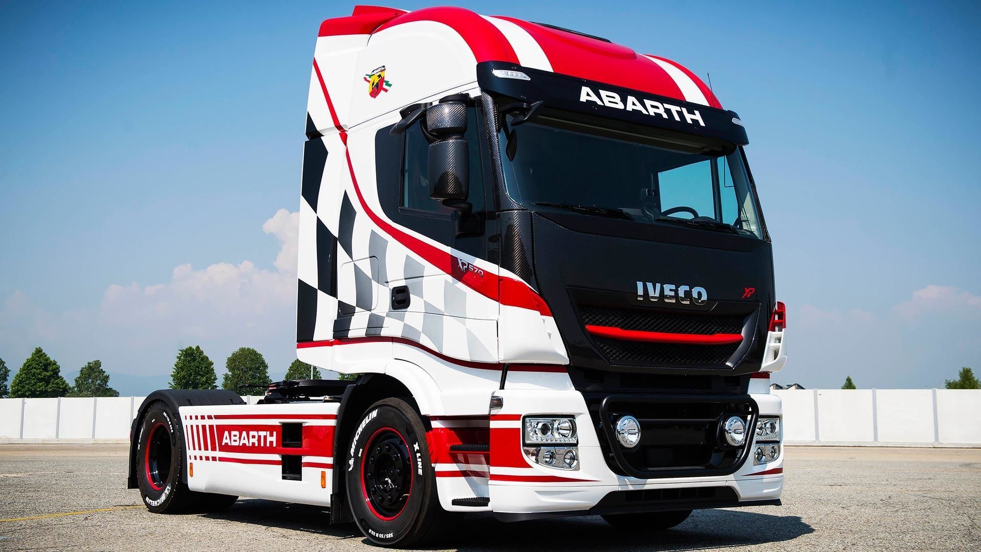 Iveco Stralis XP TCO2 Champion