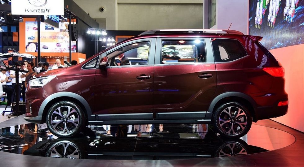 Changan S50Т