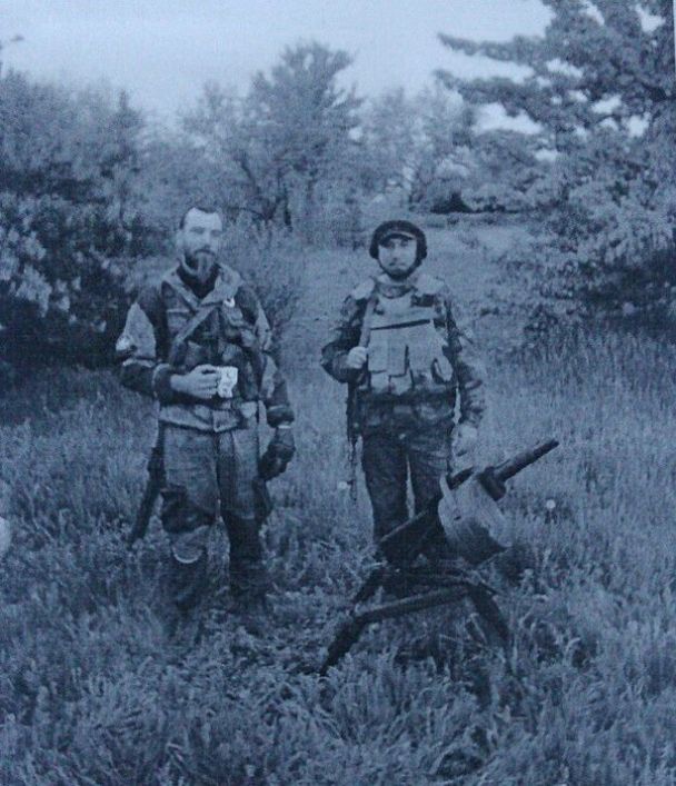 На Луганщині затримали бойовика банди «Призрак»