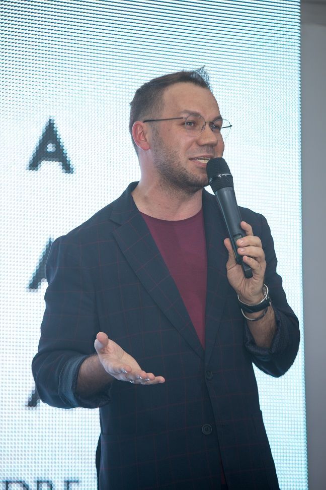 Вечеринка A.Tan Family Party_7
