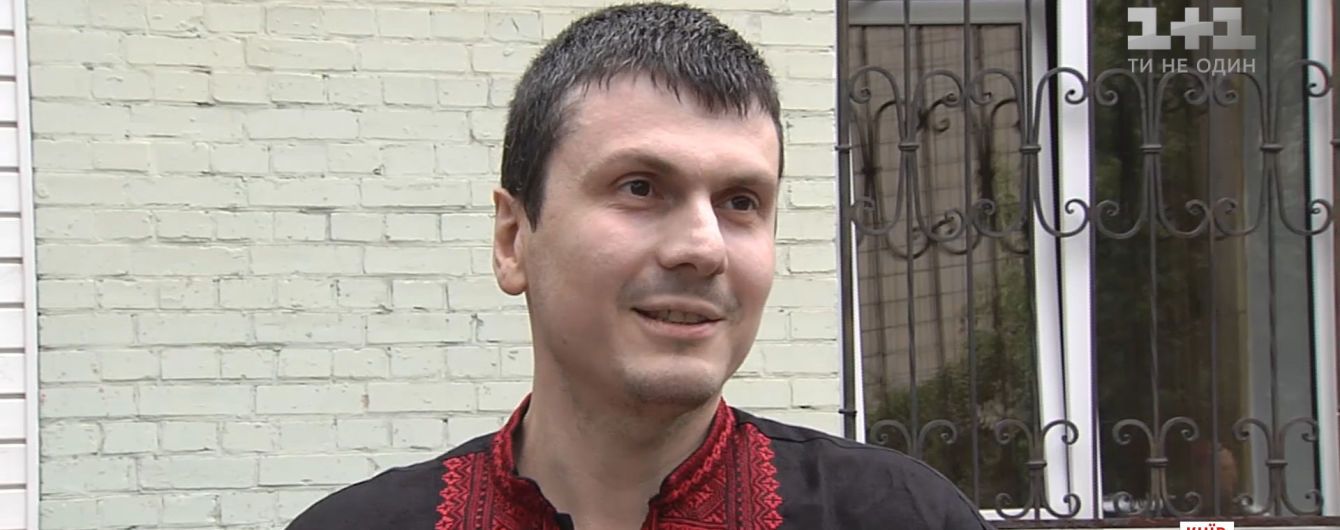 Адам Осмаєв вийшов з лікарні після замаху та рветься до АТО