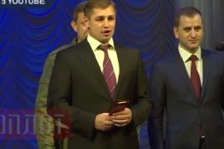 На Донеччині суд призначив 12 років в'язниці "міністру внутрішніх справ ДНР"