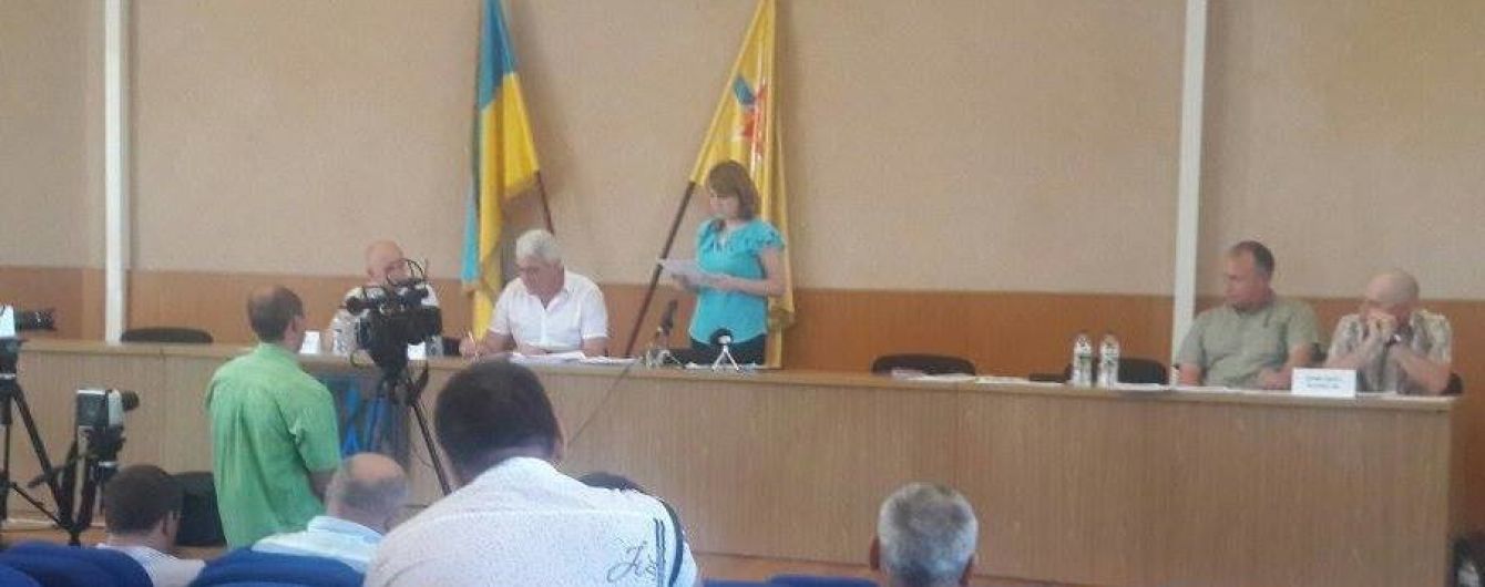 Меру Енергодара вручили повідомлення про підозру в зловживанні службовим становищем