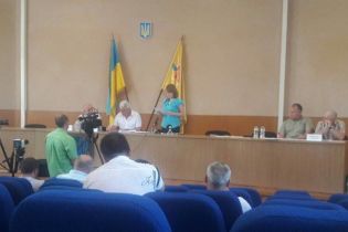 Меру Енергодара вручили повідомлення про підозру в зловживанні службовим становищем