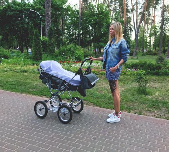 Поліна Логунова