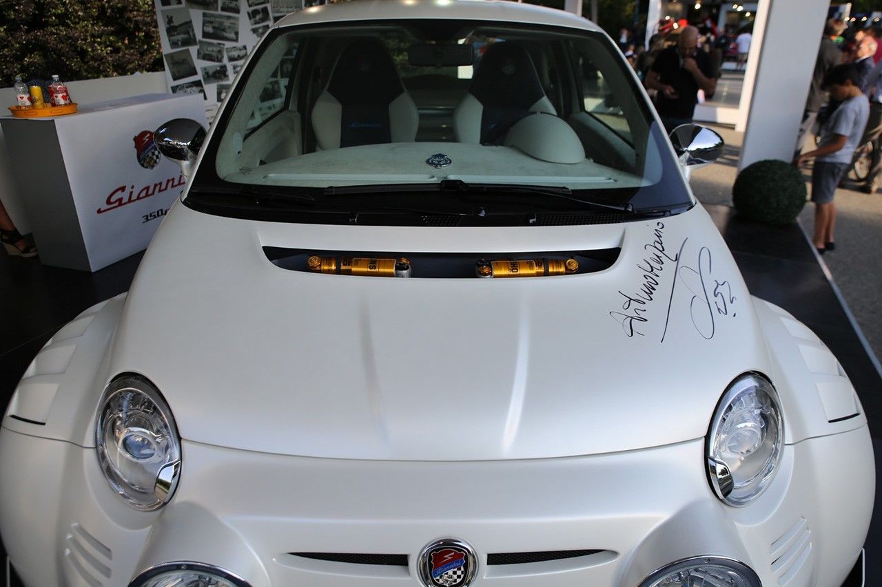 Fiat Giannini 350 GP Anniversary
