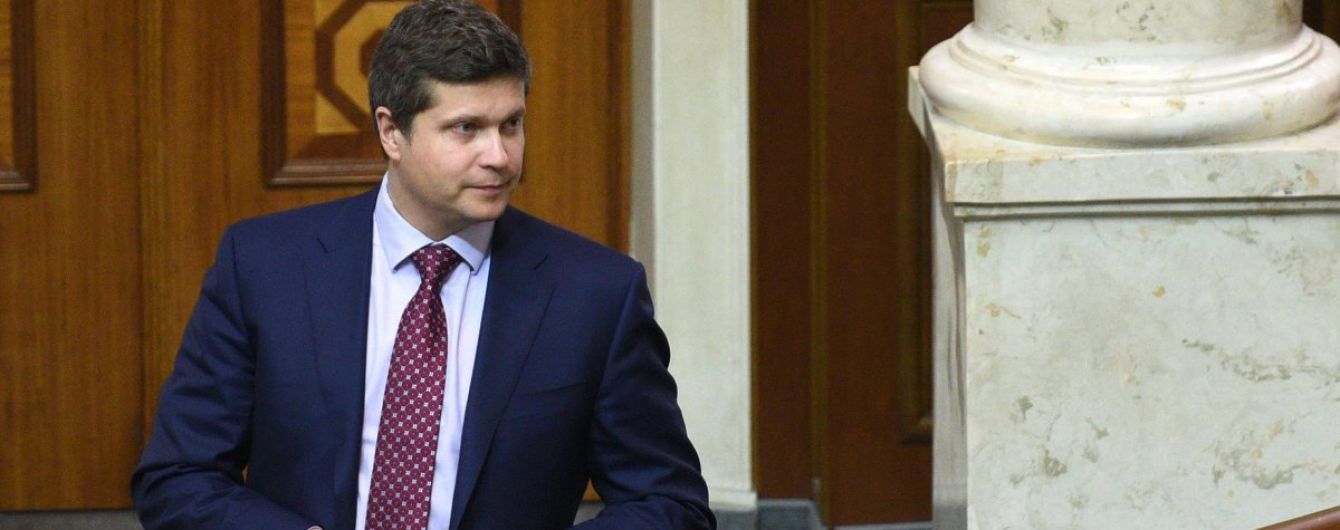 Нардеп Ризаненко признался, что был за рулем в нетрезвом состоянии