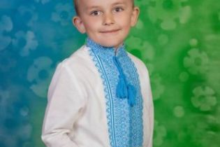 Невідкладної допомоги потребує 7-річний Назарчик