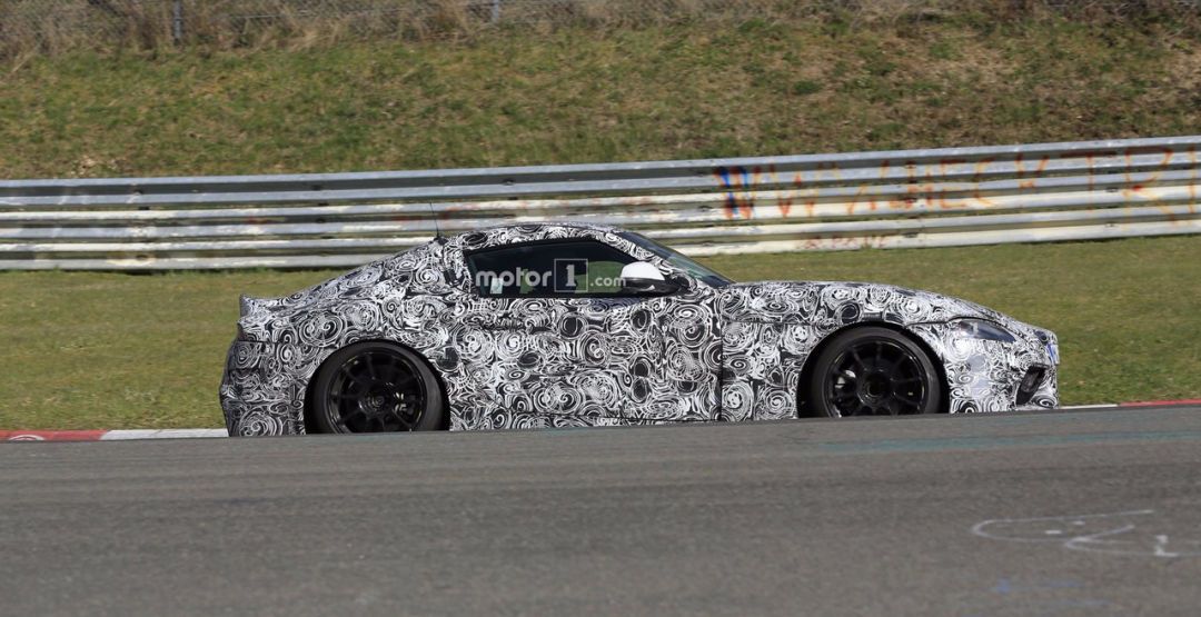 Toyota Supra