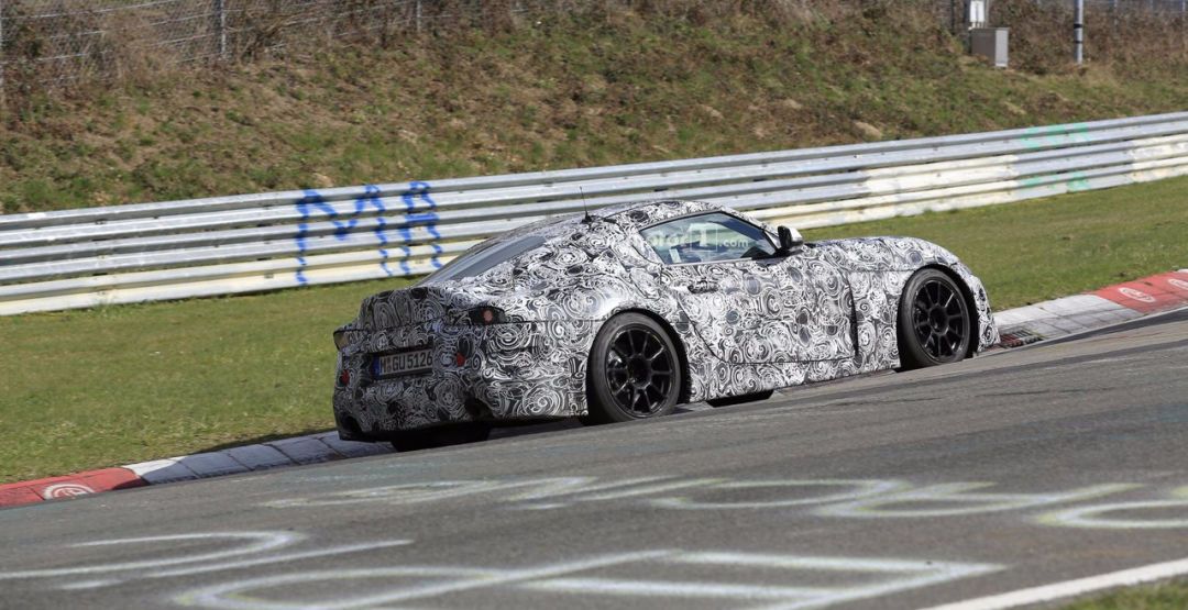 Toyota Supra