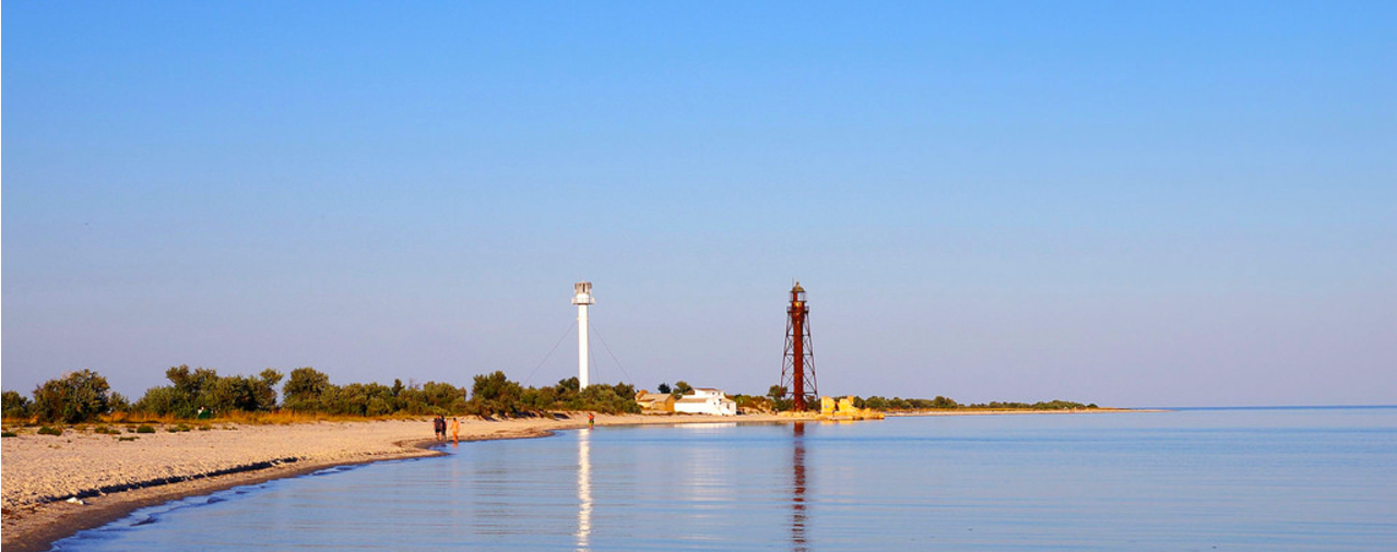 Острів Джарилгач