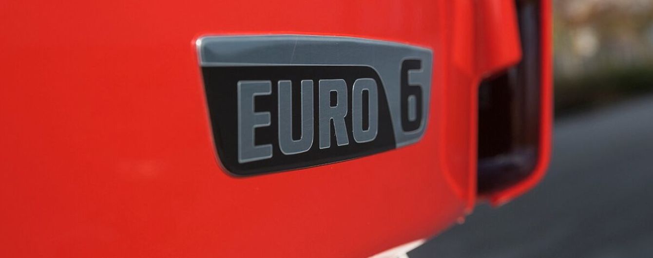 В Украине перенесли сроки внедрения норм Евро-6 для транспортных средств