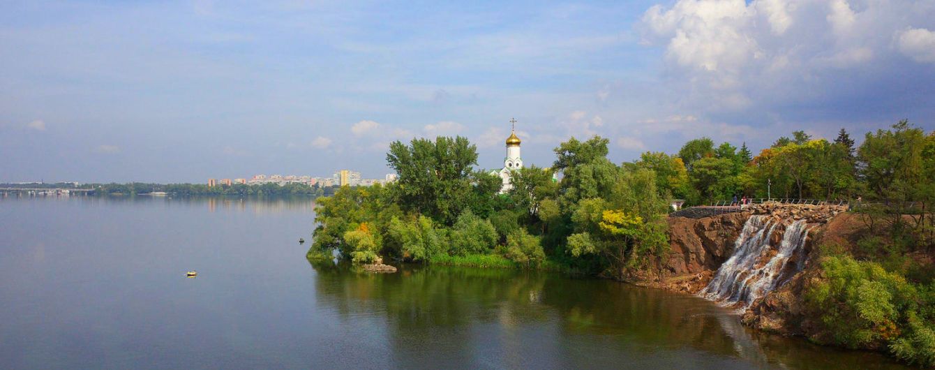 15 островів в Україні, які треба побачити