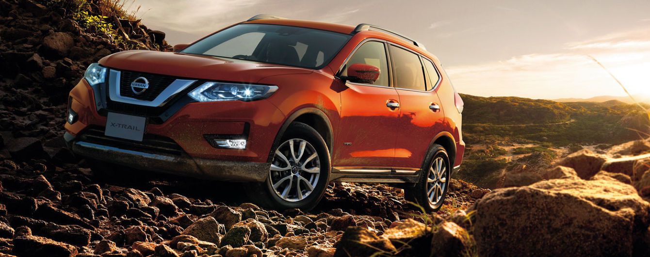 На японский рынок вышел обновленный Nissan X-Trail с функцией ProPilot