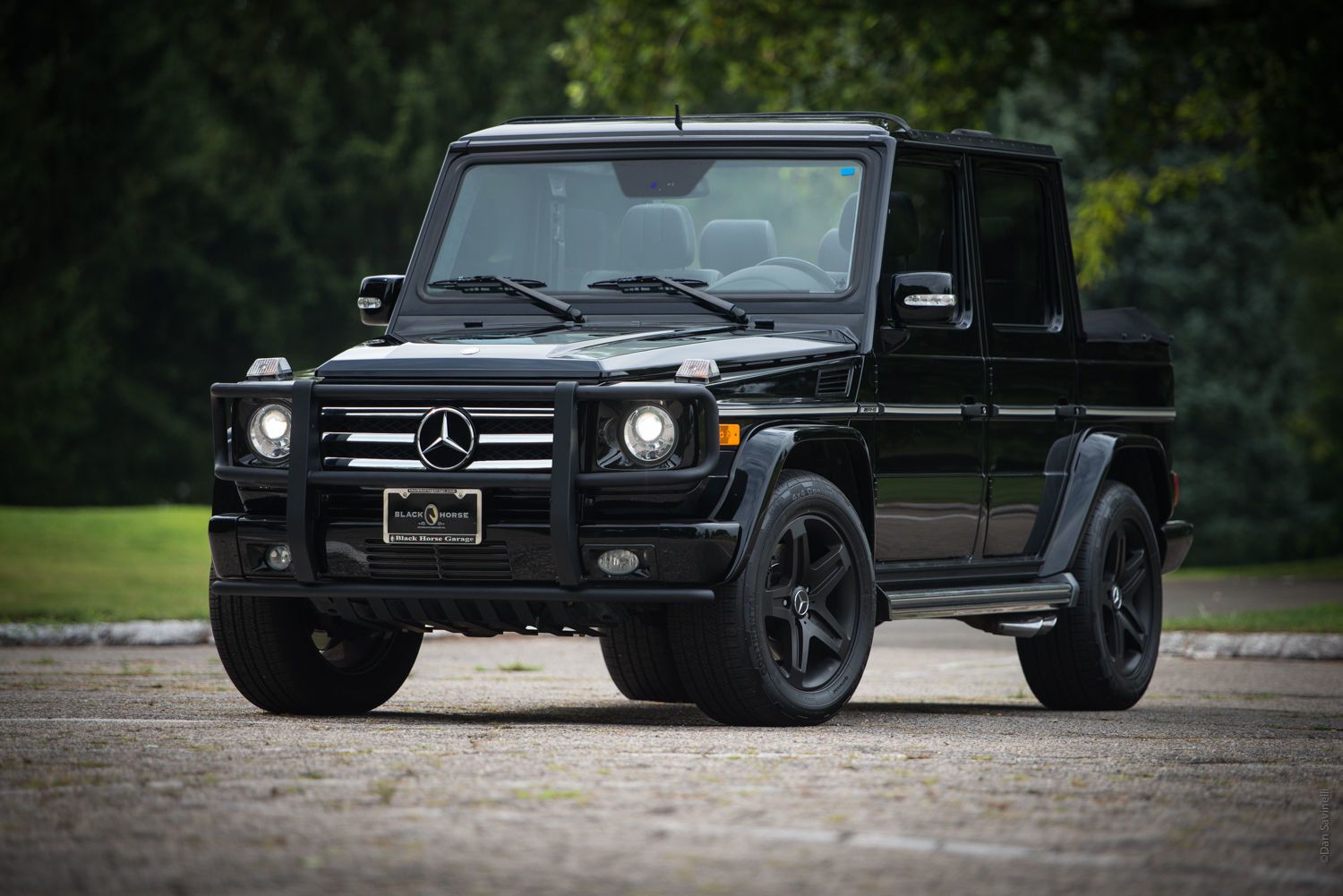 Mercedes G55 AMG
