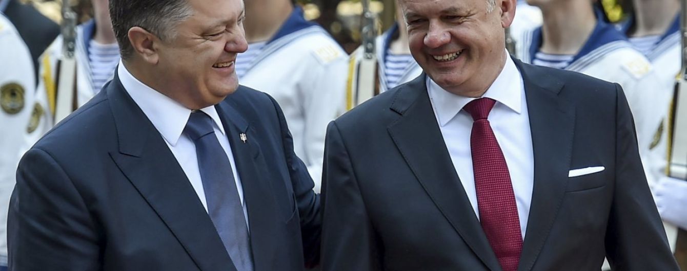 На Банковій повідомили, як Порошенко проведе перший день безвізу з ЄС