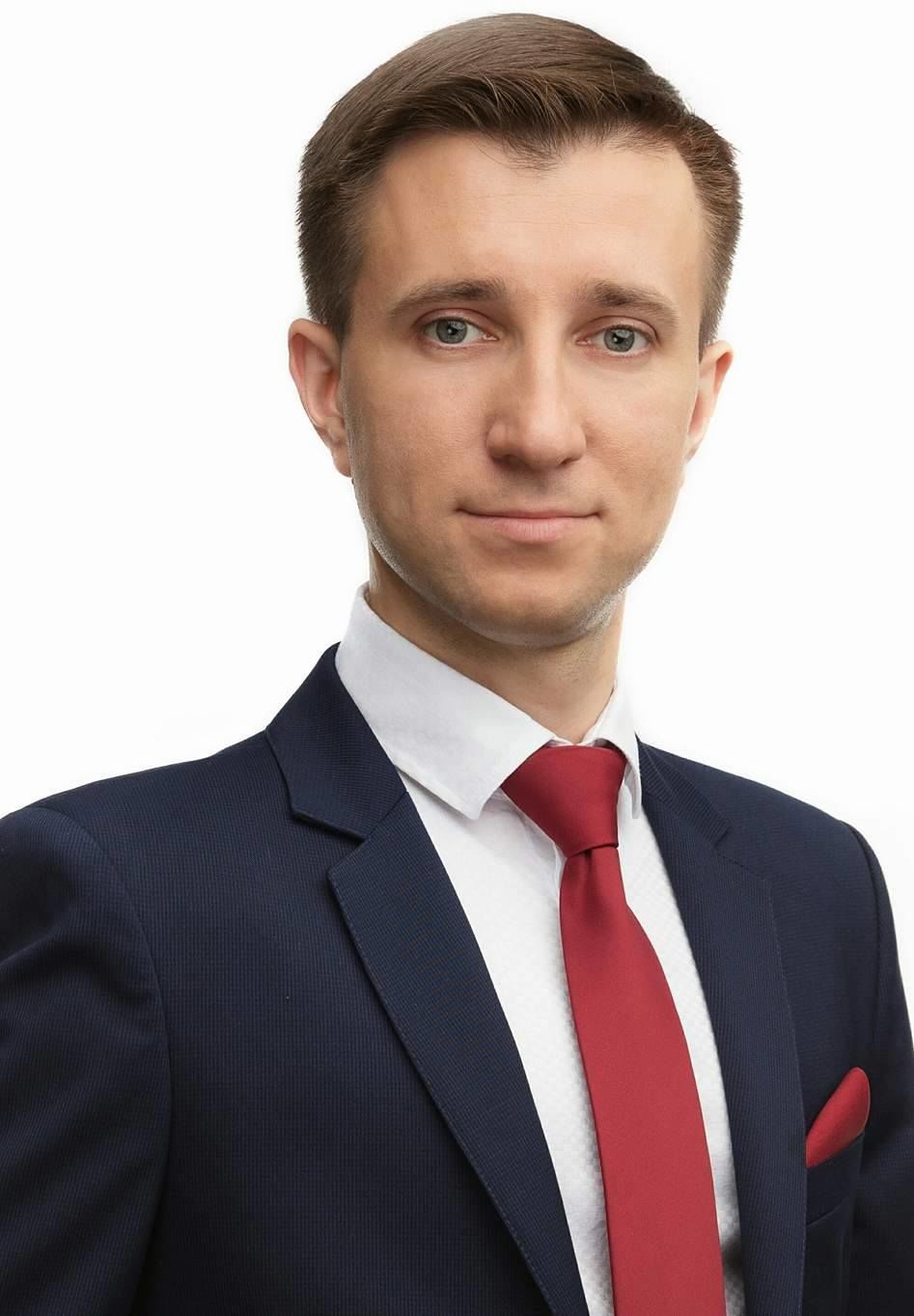 Адвокат Павло Богомазов