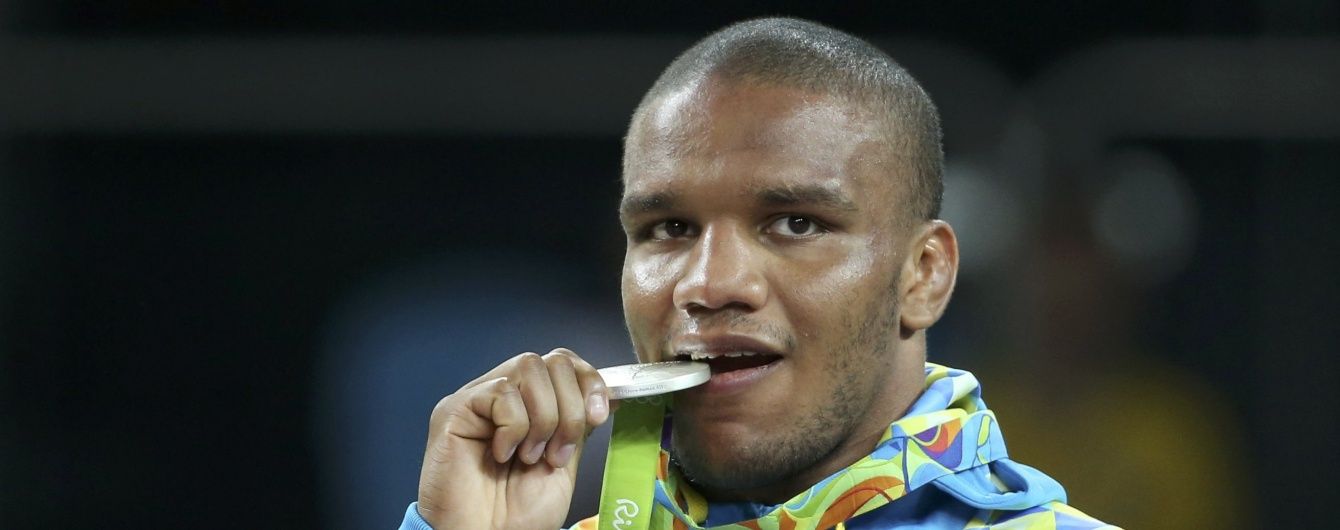 Борец Беленюк не стал чемпионом Украины